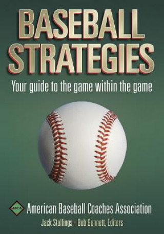 Könyv Baseball Strategies Jack Stallings