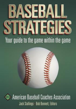 Book Baseball Strategies Jack Stallings