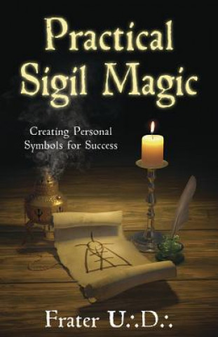 Kniha Practical Sigil Magic U.D. Frater