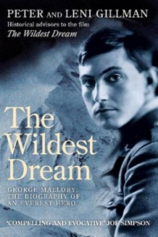 Könyv Wildest Dream Peter Gillman