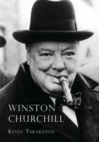 Könyv Winston Churchill Kevin Theakston