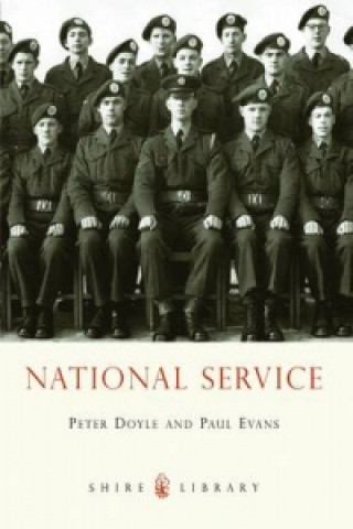 Buch National Service Peter Doyle