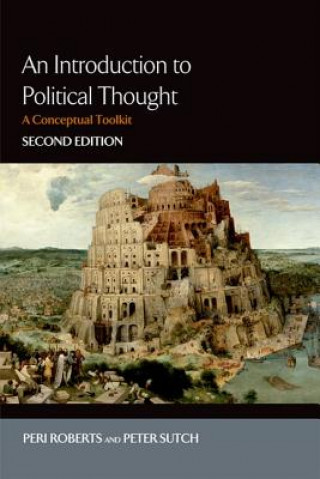 Książka Introduction to Political Thought Peri Roberts