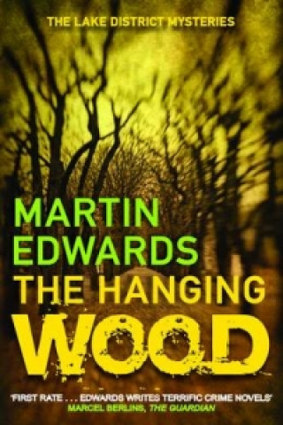 Book Hanging Wood Martin Edwards