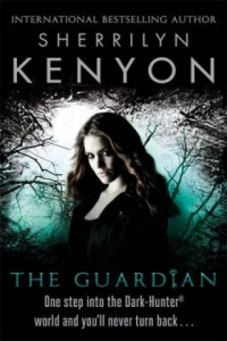 Book Guardian Sherrilyn Kenyon