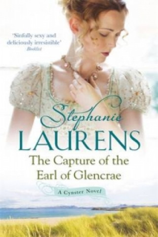 Kniha Capture Of The Earl Of Glencrae Stephanie Laurens