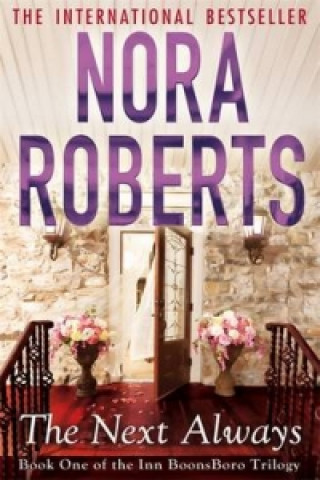 Könyv Next Always Nora Roberts