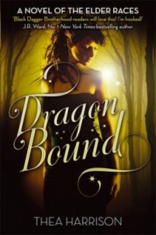 Kniha Dragon Bound Thea Harrison