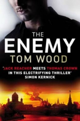 Книга Enemy Tom Wood