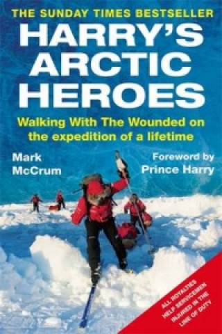 Buch Harry's Arctic Heroes Mark McCrum