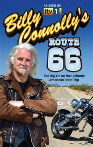 Книга Billy Connolly's Route 66 Billy Connolly