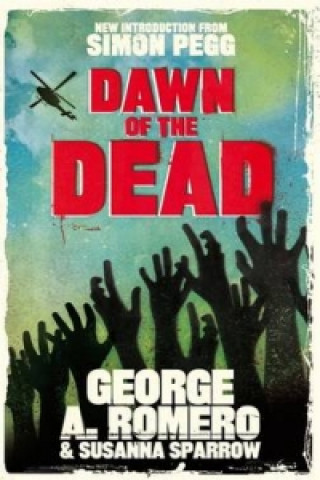 Carte Dawn of the Dead George Romero