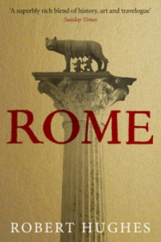 Kniha Rome Robert Hughes