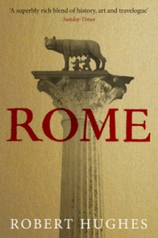 Buch Rome Robert Hughes