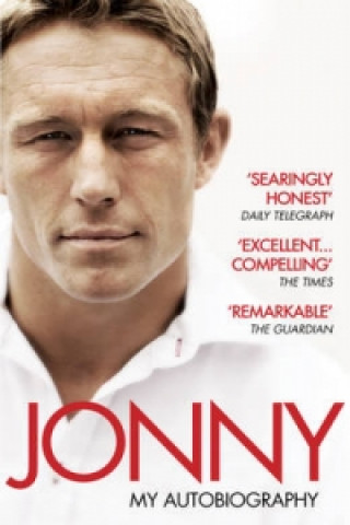 Carte Jonny: My Autobiography Jonny Wilkinson
