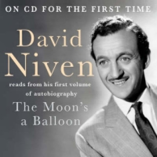 Audio Moon's a Balloon David Niven