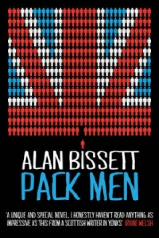 Kniha Pack Men Alan Bissett