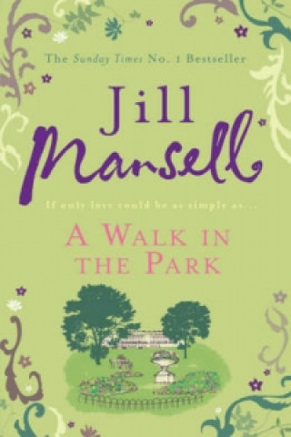 Книга Walk In The Park Jill Mansell