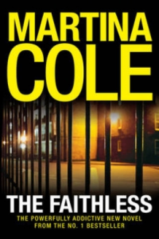 Kniha Faithless Martina Cole
