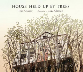 Book House Held Up by Trees Ted Kooser
