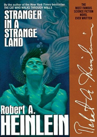 Książka Stranger in a Strange Land Robert A. Heinlein