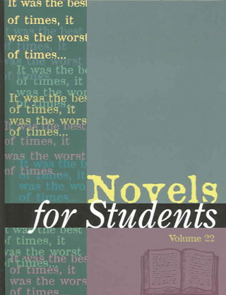 Könyv Novels for Students Ira Mark Milne