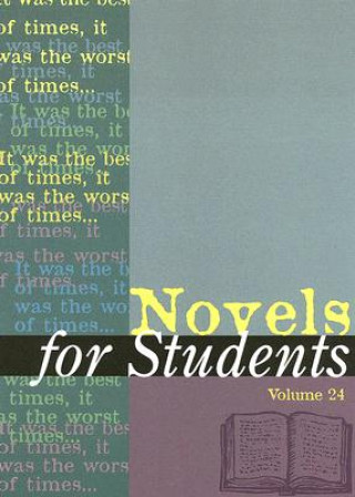 Könyv Novels for Students Ira Mark Milne