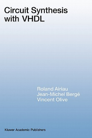 Βιβλίο Circuit Synthesis with VHDL Roland Airiau