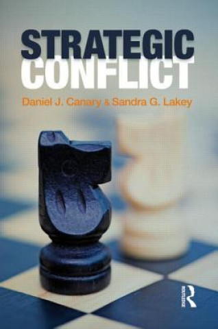 Könyv Strategic Conflict Daniel J Canary