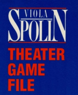 Książka Theater Game File Spolin