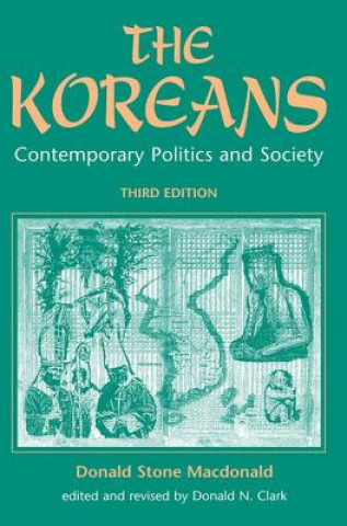 Libro Koreans Donald Stone Macdonald
