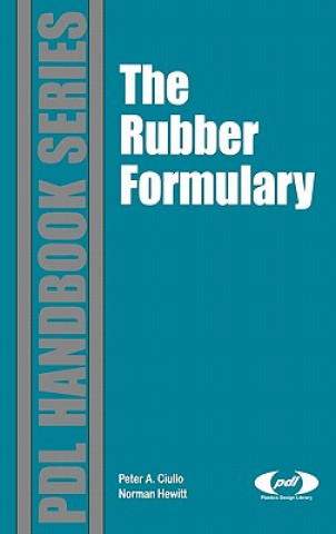 Carte Rubber Formulary Peter A Ciullo