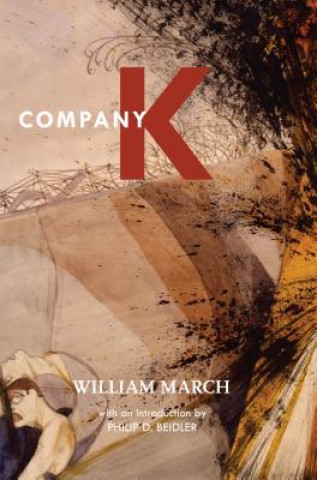 Kniha Company K William March