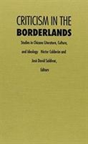 Book Criticism in the Borderlands Hector Calderon