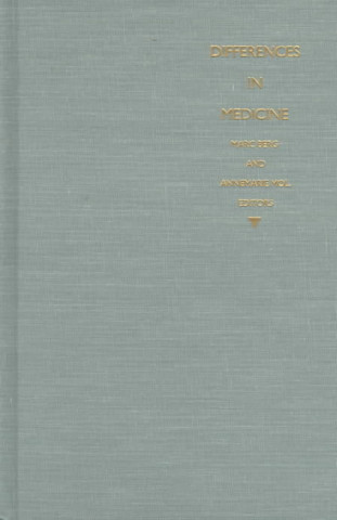 Boek Differences in Medicine Marc Berg
