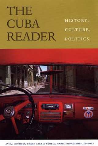 Könyv Cuba Reader Barry Carr