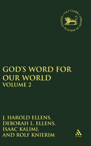 Livre God's Word for Our World, Vol. 2 Deborah L Knierim