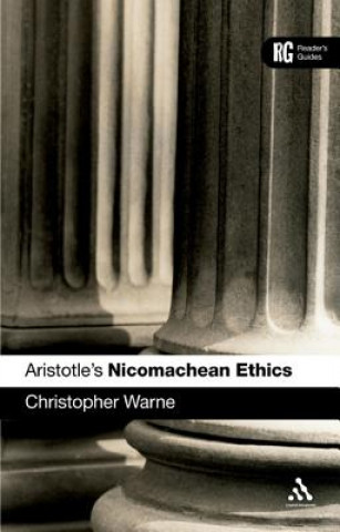 Książka Aristotle's 'Nicomachean Ethics' Christopher Warne