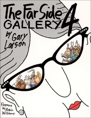 Knjiga Far Side Gary Larson