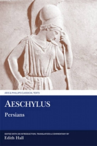 Książka Aeschylus: Persians Aeschylus