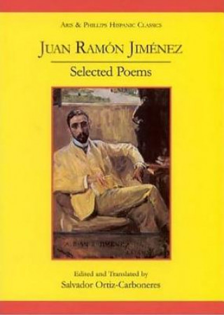 Książka Juan Ramaon Jimaenez Juan Ramon Jimenez