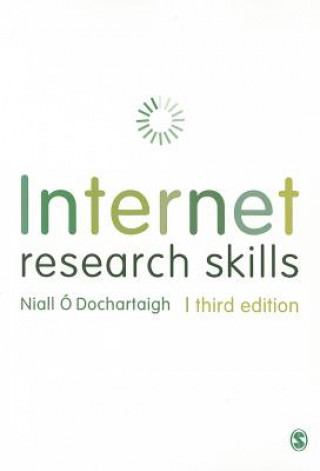 Książka Internet Research Skills Niall O Dochartaigh