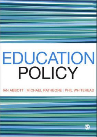 Книга Education Policy Ian Abbott