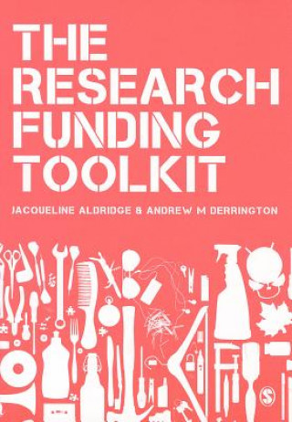 Kniha Research Funding Toolkit Jacqueline Aldridge