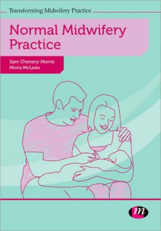 Kniha Normal Midwifery Practice Sam Chenery-Morris