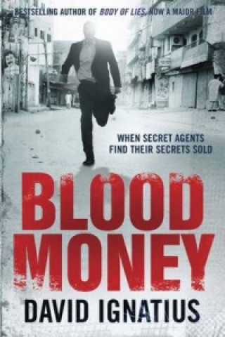 Książka Bloodmoney David Ignatius