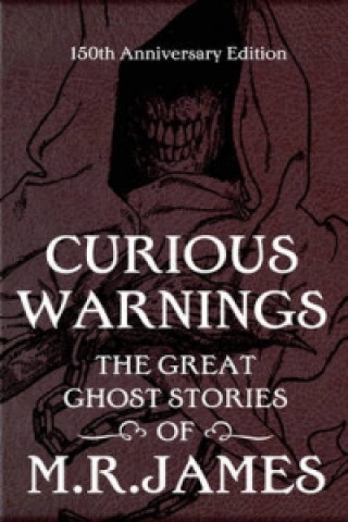 Kniha Curious Warnings M R James