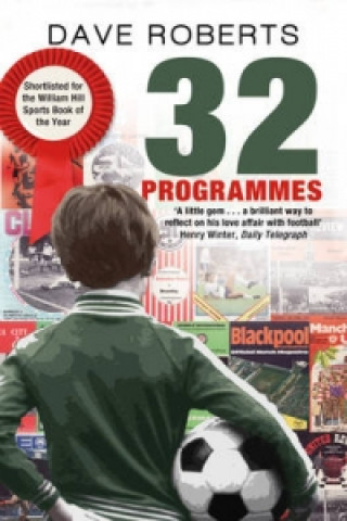 Könyv 32 Programmes Dave Roberts