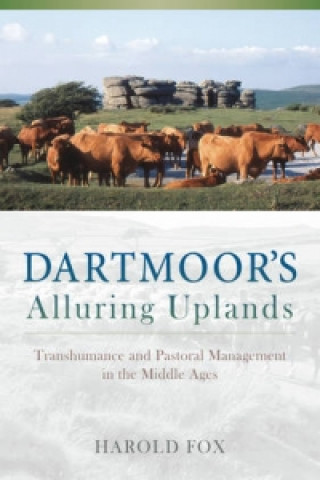 Carte Dartmoor's Alluring Uplands Harold Fox