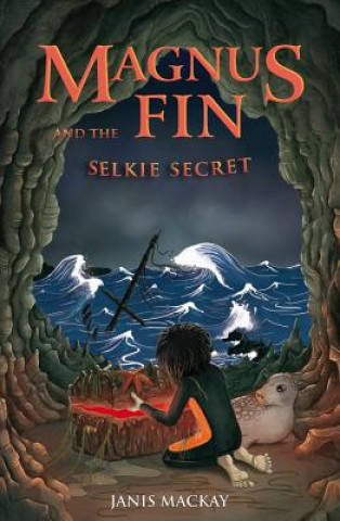 Carte Magnus Fin and the Selkie Secret Janis MacKay
